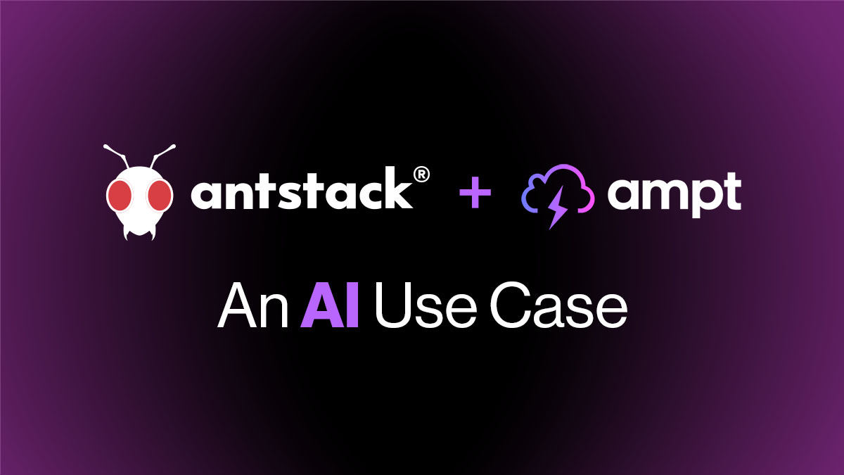 Unleashing Rapid Development with Ampt: An AI Use Case