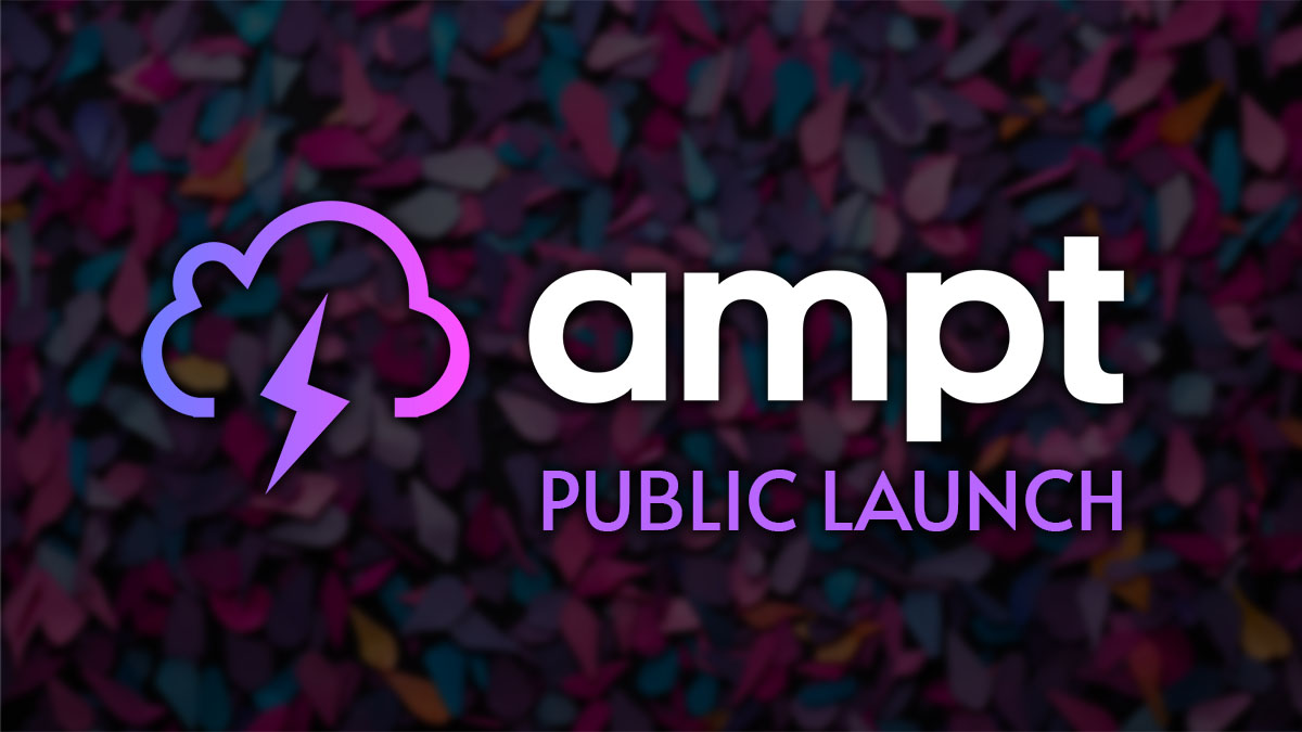 Ampt is now available!